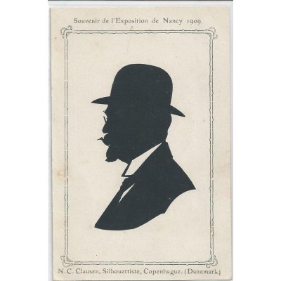 Souvenir de l'Exposition de Nancy 1909 